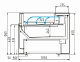 Чертеж GC111 SP 1,5-2 fish on ice, open (no sidewalls )